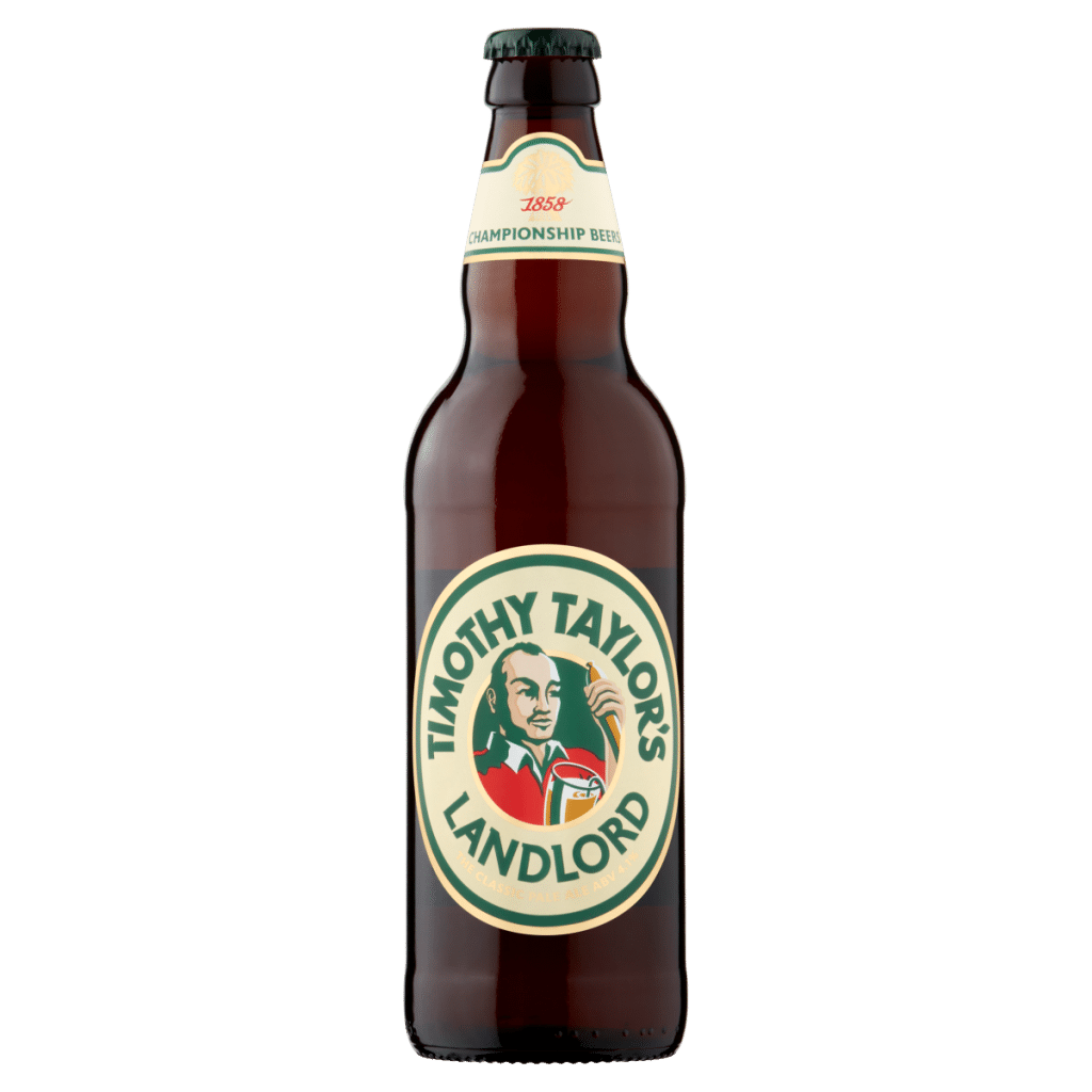 Timothy Taylor’s Landlord The Classic Pale Ale 500ml