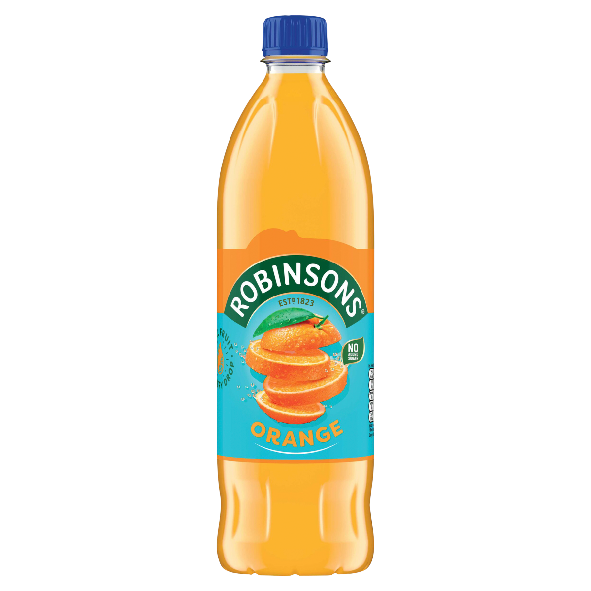 Robinsons Orange Bottle 1 Litre
