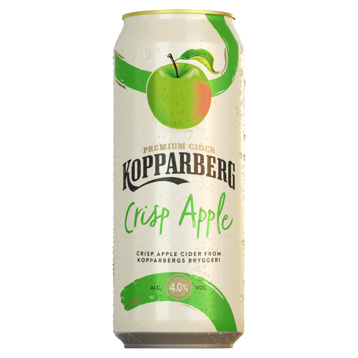 Kopparberg Premium Cider Crisp Apple 500ml