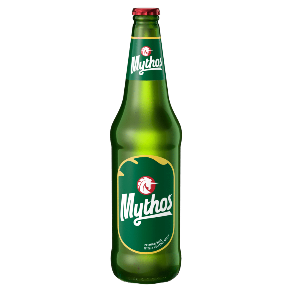 Mythos Premium Beer 660ml