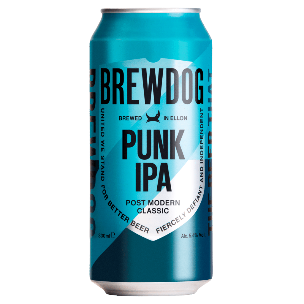 BrewDog Punk IPA Post Modern Classic 440ml
