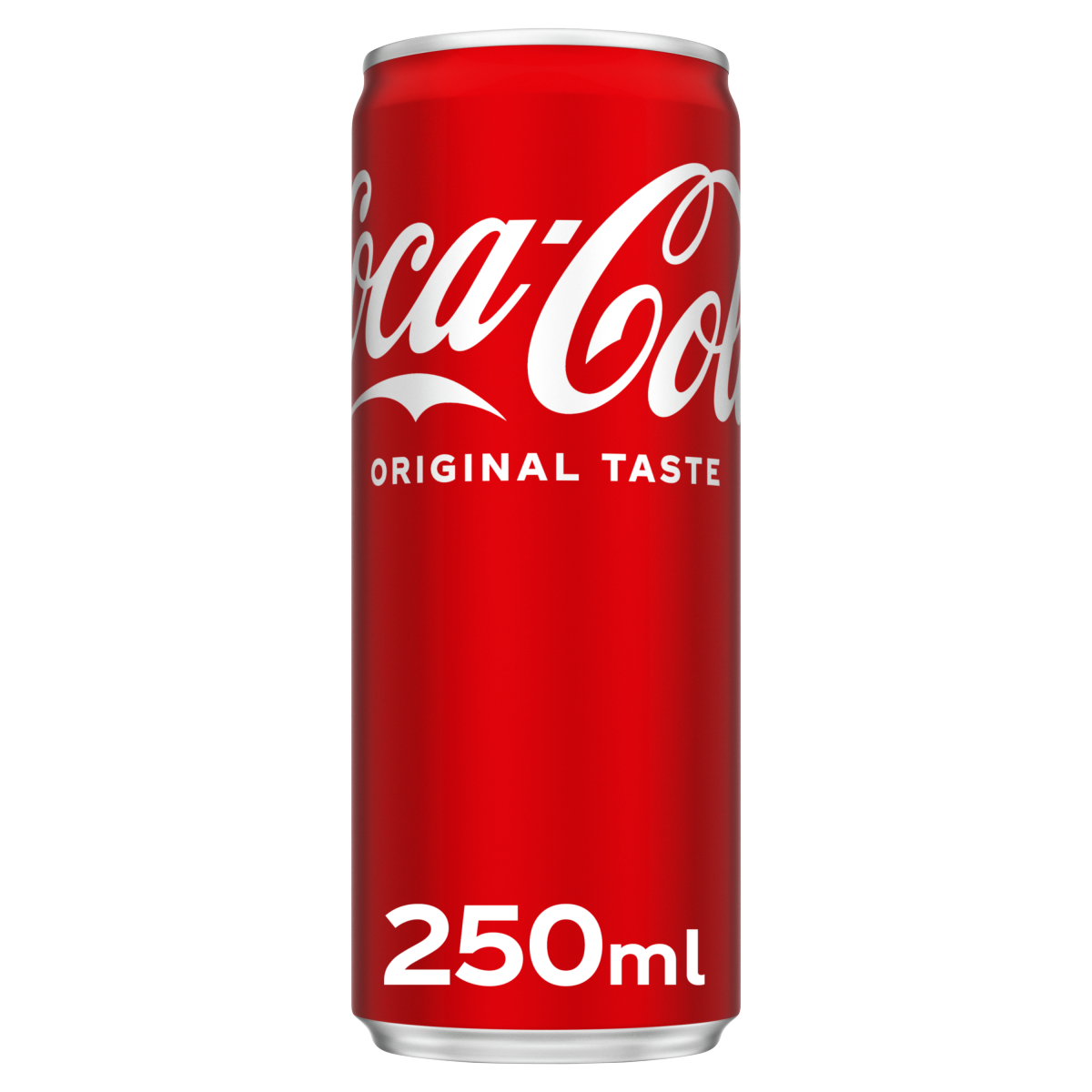 Coca-Cola Original Taste 250ml Can