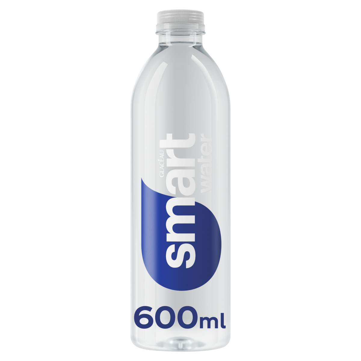 Glaceau Smartwater Still Water 600ml Bottle