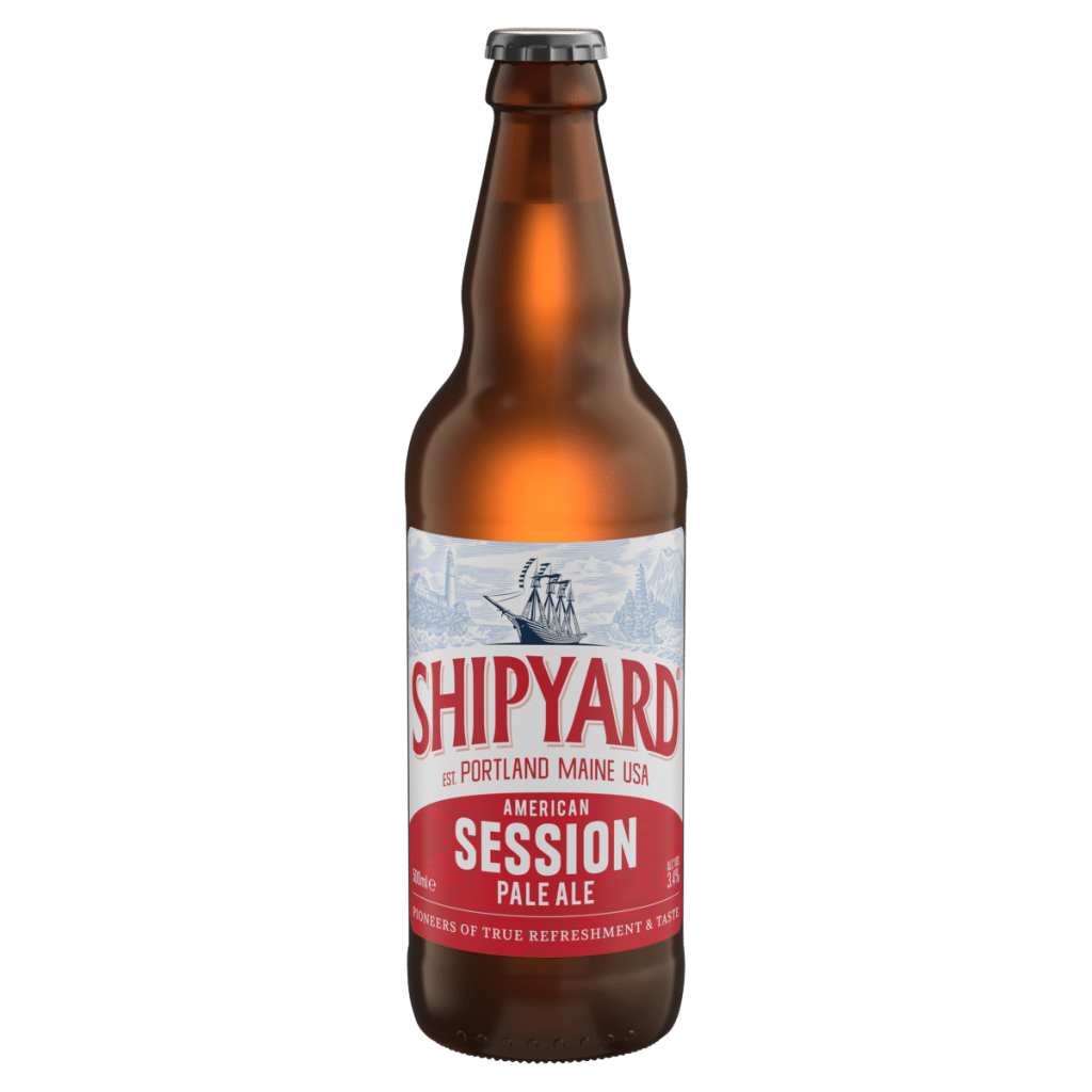Shipyard American Session Pale Ale 500ml