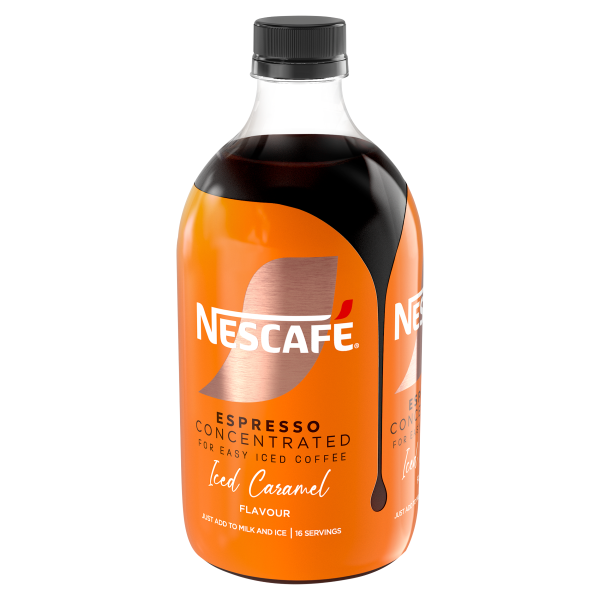 Nescafé Espresso Concentrated Iced Caramel Flavour 500ml