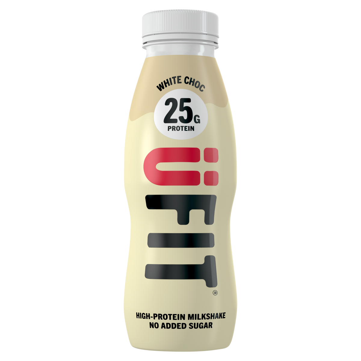 ÜFit White Choc High-Protein Milkshake 330ml