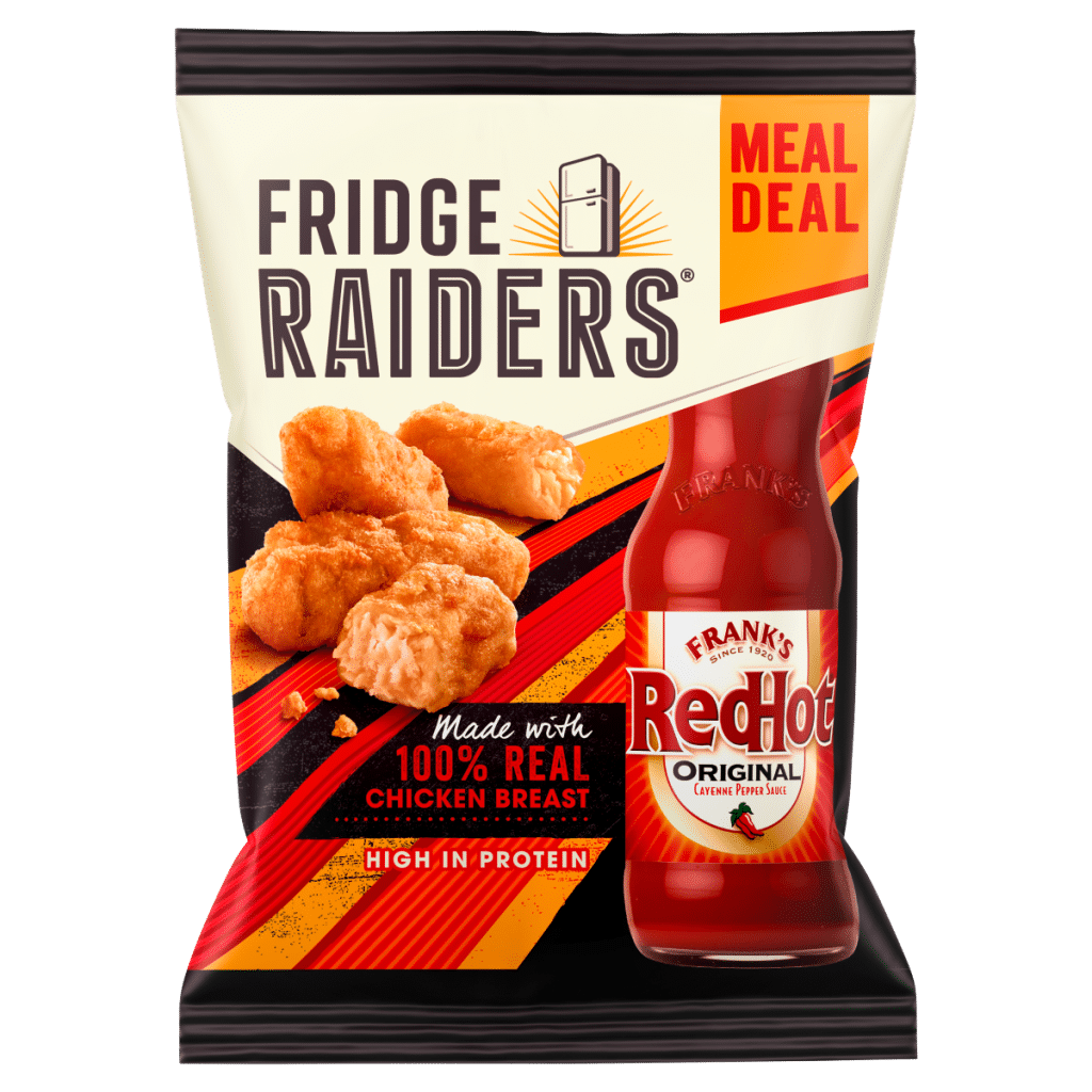 Fridge Raiders Frank’s Red Hot 45g