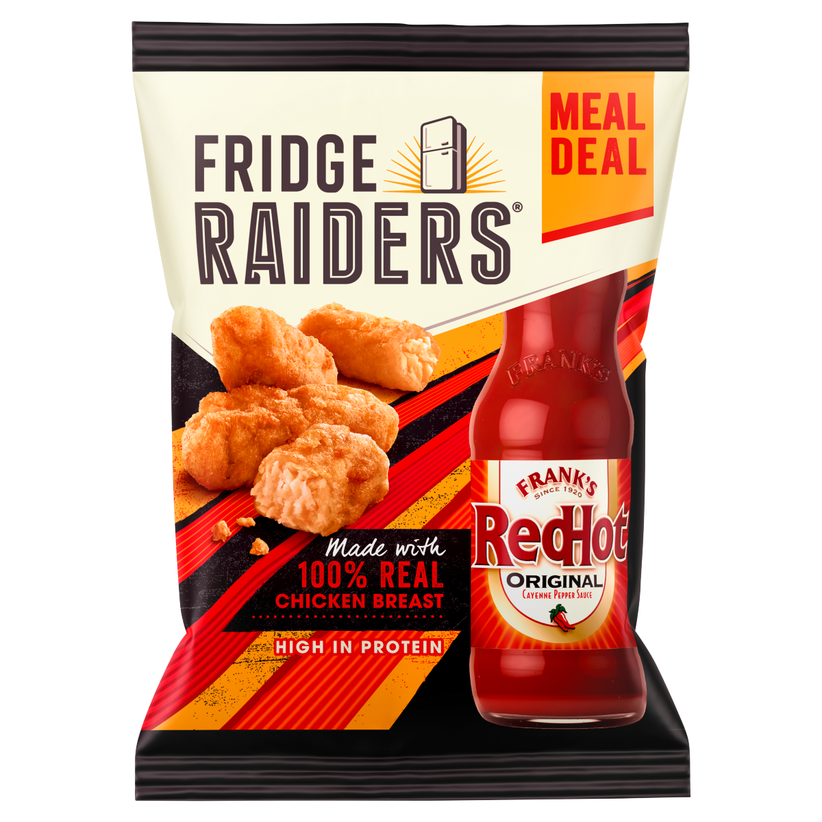 Fridge Raiders Frank’s Red Hot 45g