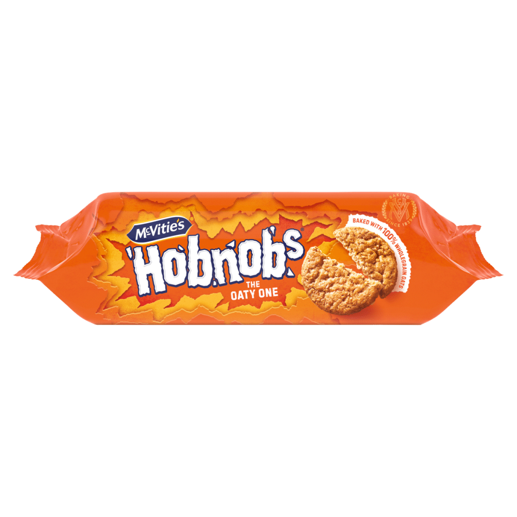 McVitie’s Hobnobs The Oaty One 255g