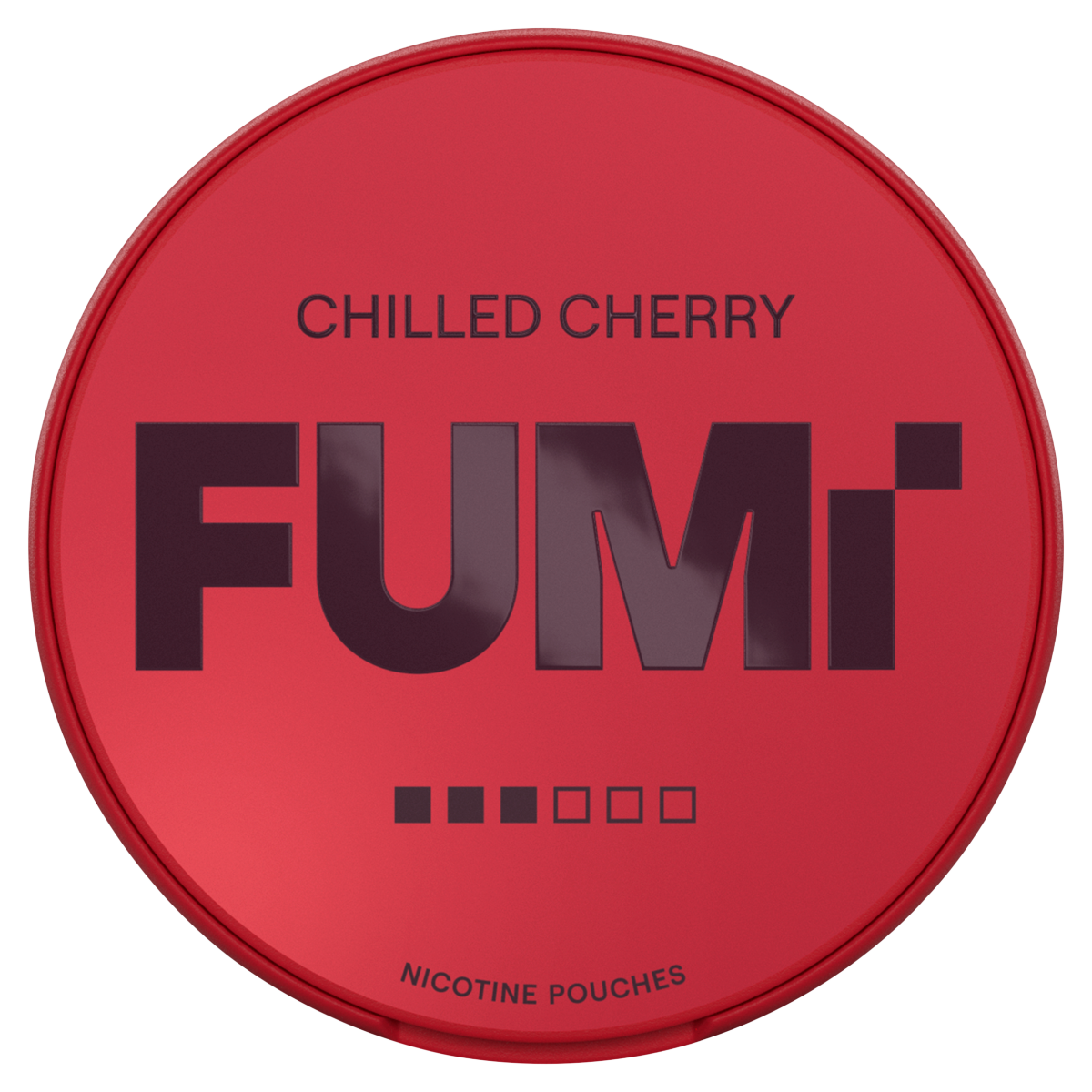 Fumi Chilled Cherry Nicotine Pouches 14g