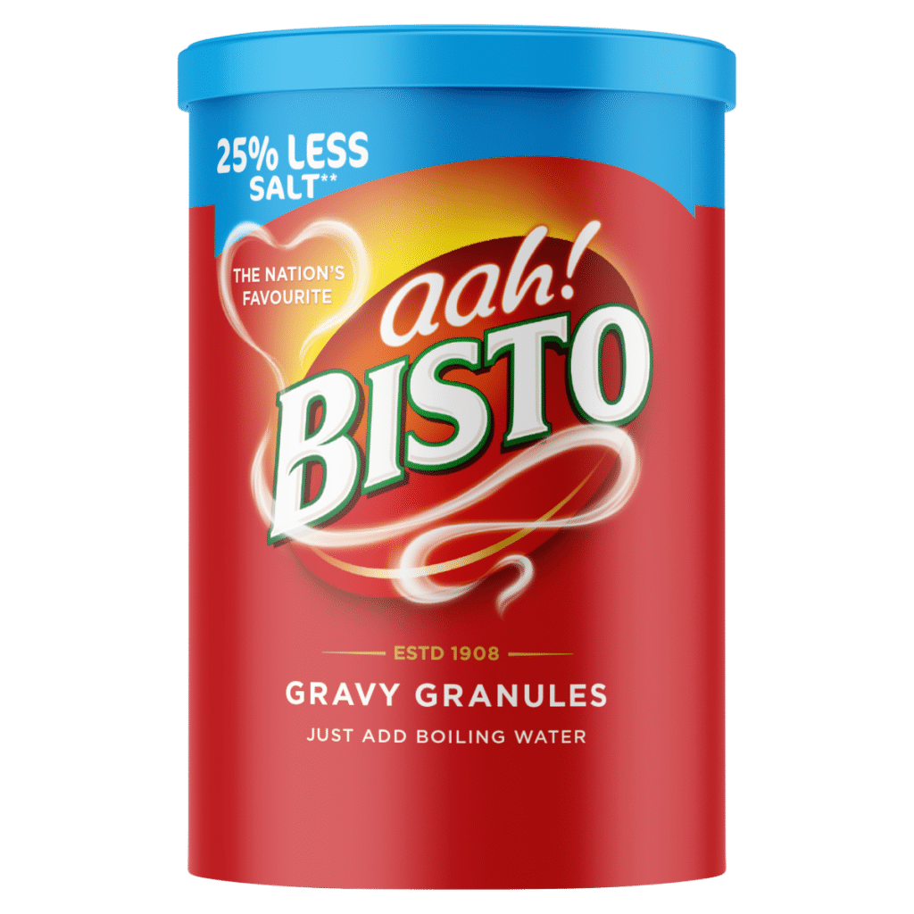 Bisto Gravy Granules 190g