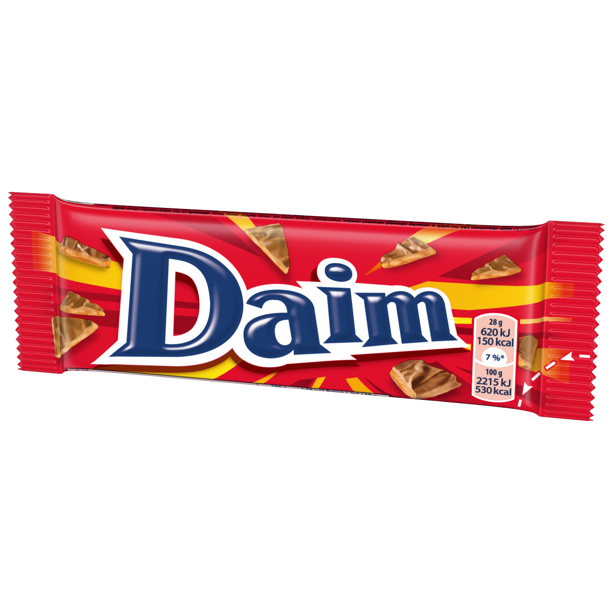 Daim Chocolate Bar 28g