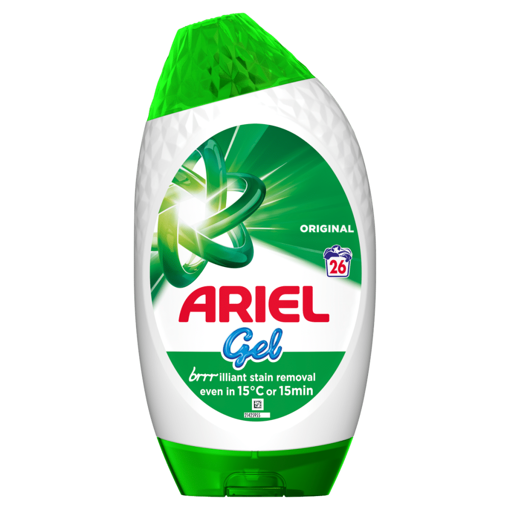 Ariel Washing Liquid, 26 Washes, Original