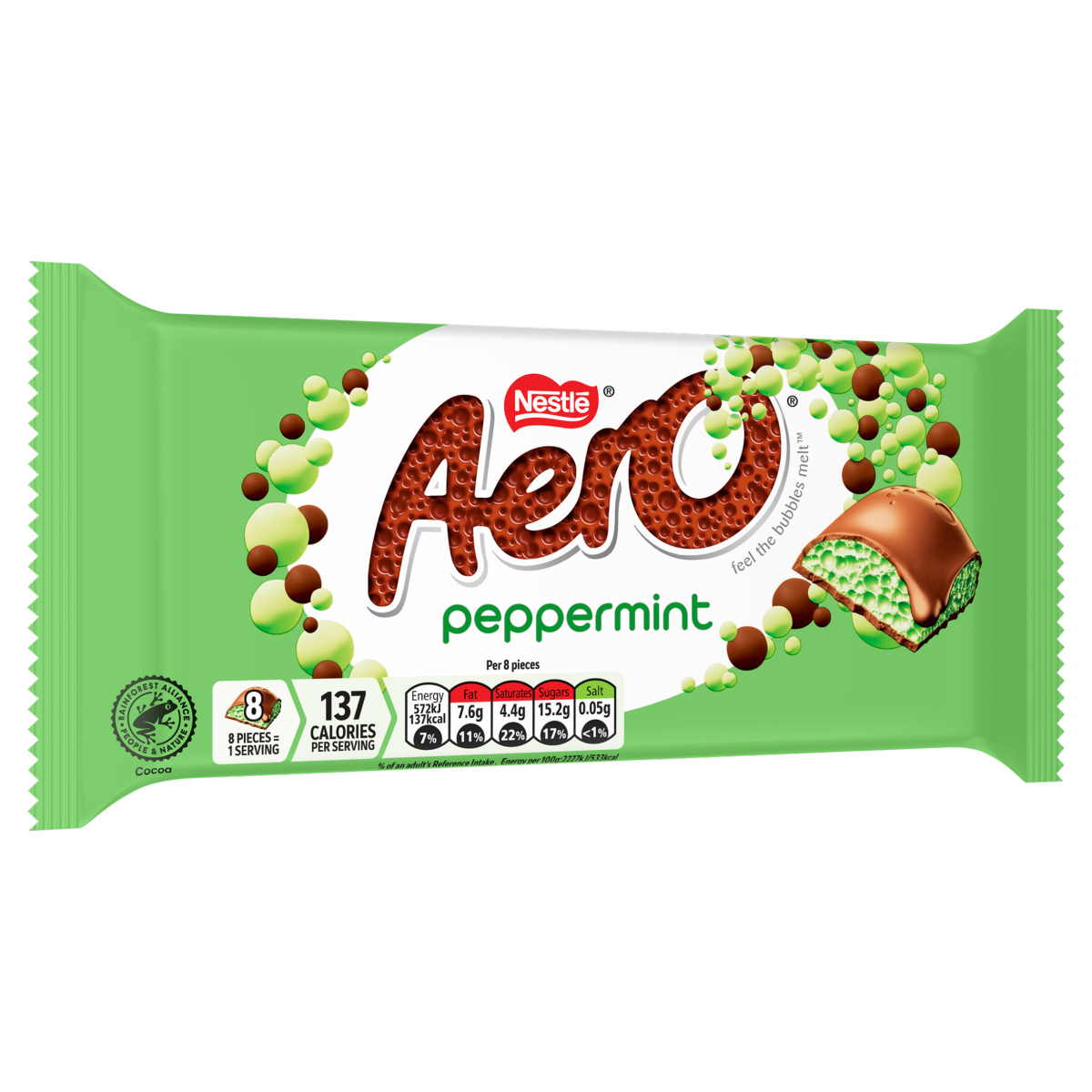 Aero Peppermint Chocolate 90g
