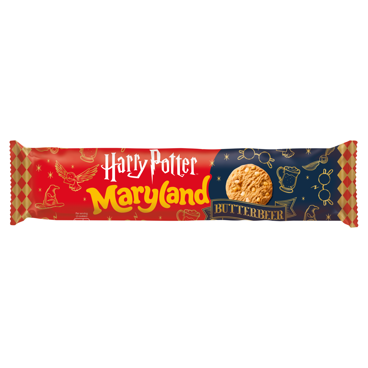 Harry Potter Maryland Butterbeer 200g