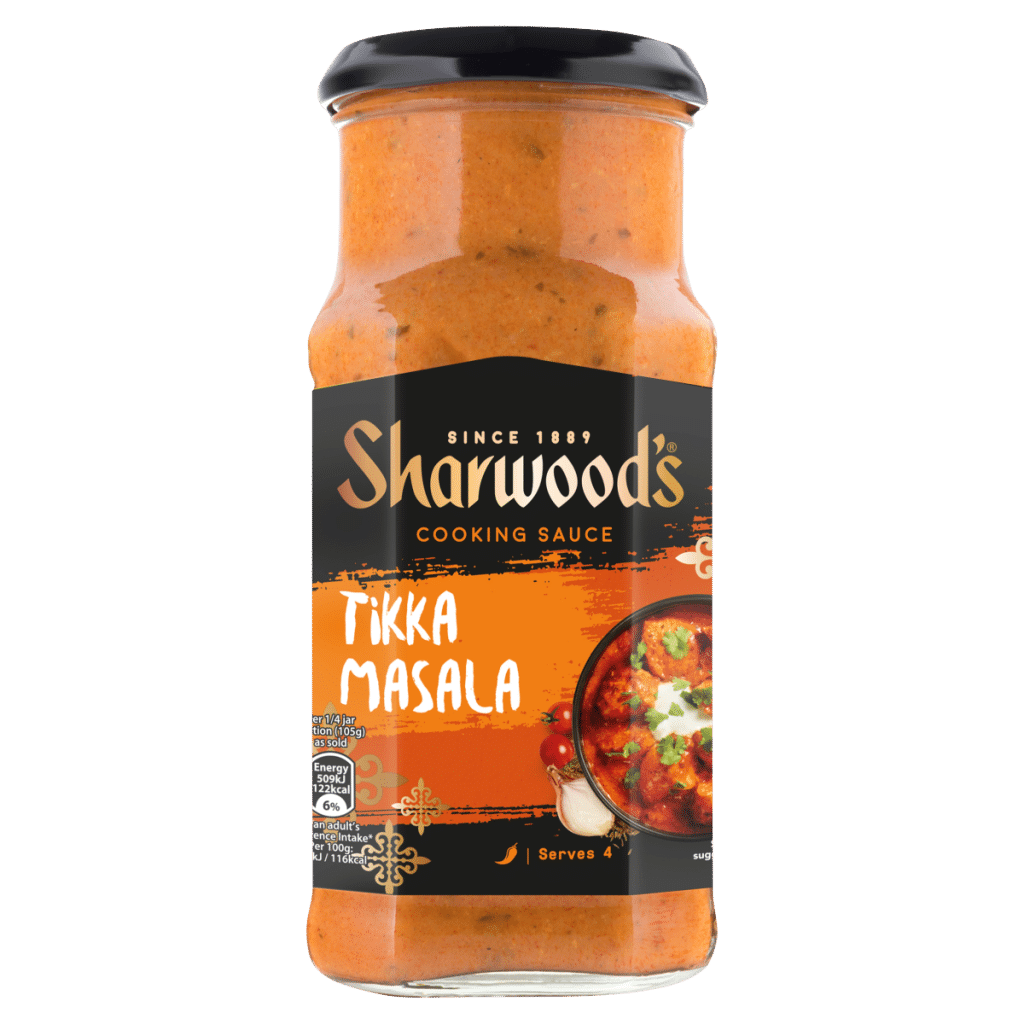 Sharwood’s Tikka Masala Cooking Sauce 420g