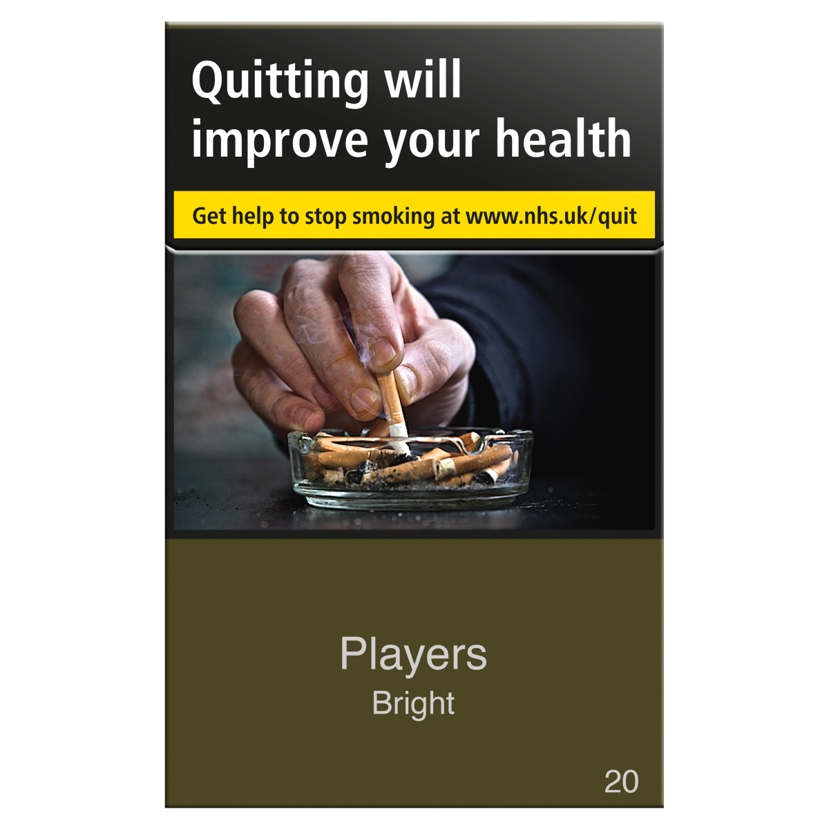 Players JPS Bright King Size