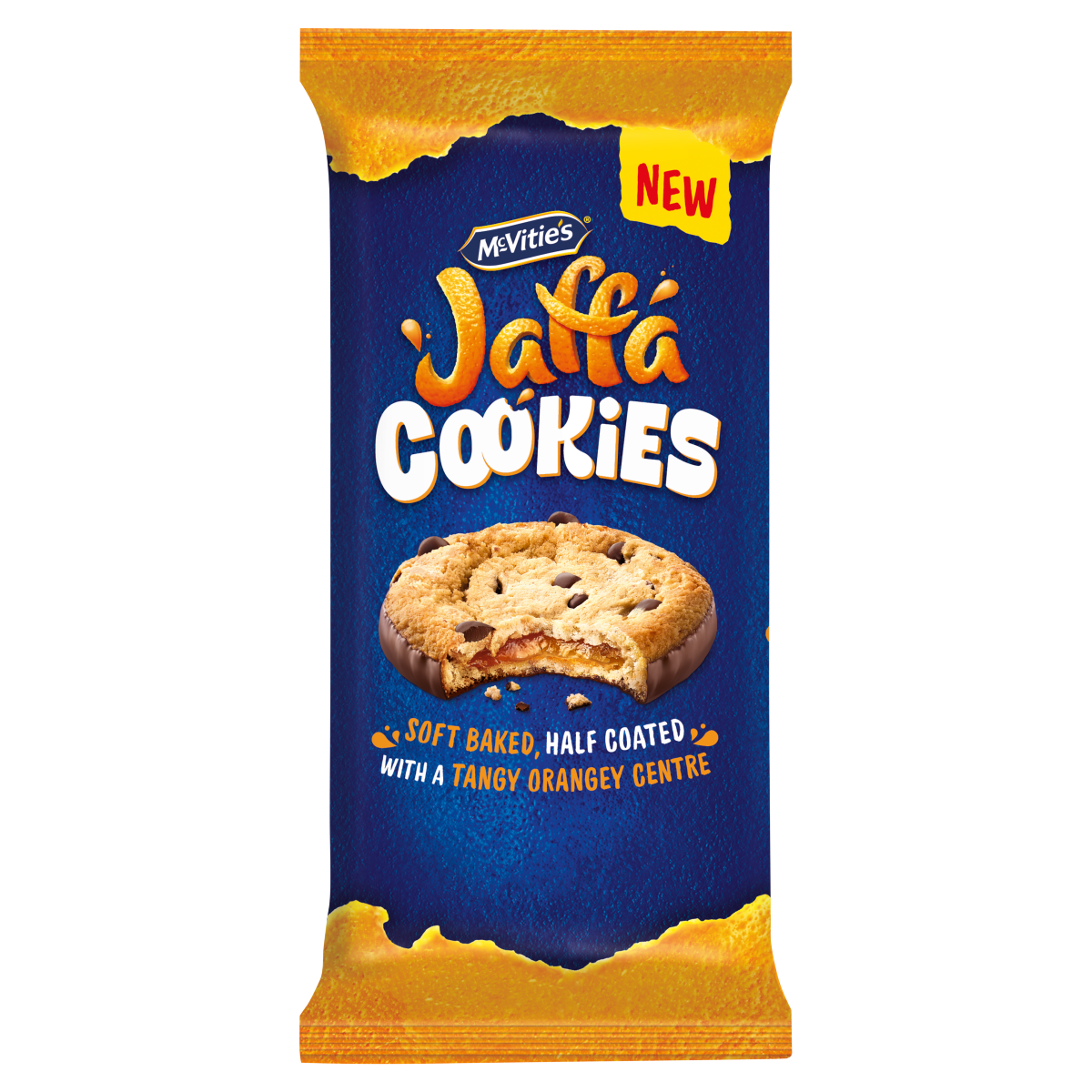 McVitie’s Jaffa Cookies 165g