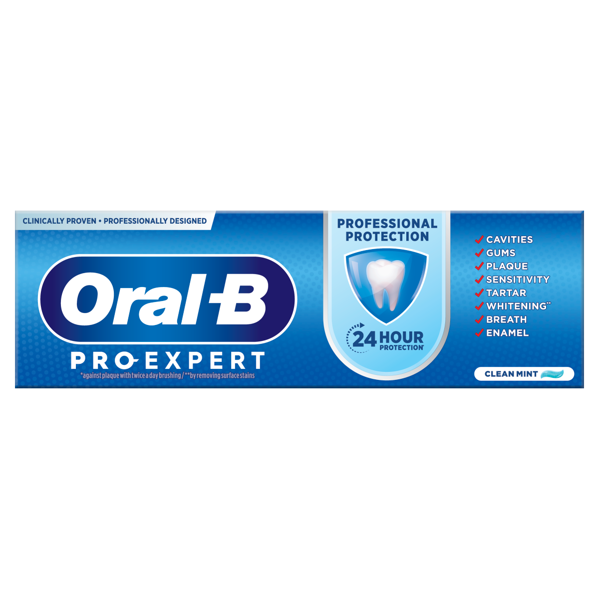 Oral-B Pro-Expert Professional Protection Toothpaste 75ml