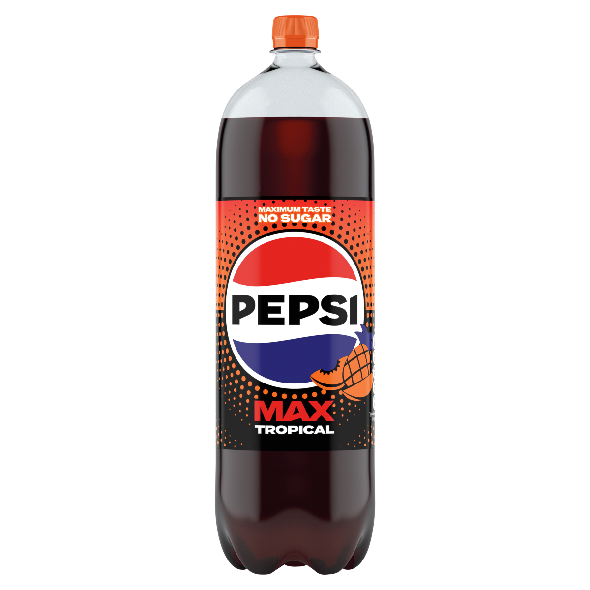 Pepsi Max Tropical 2 Litres