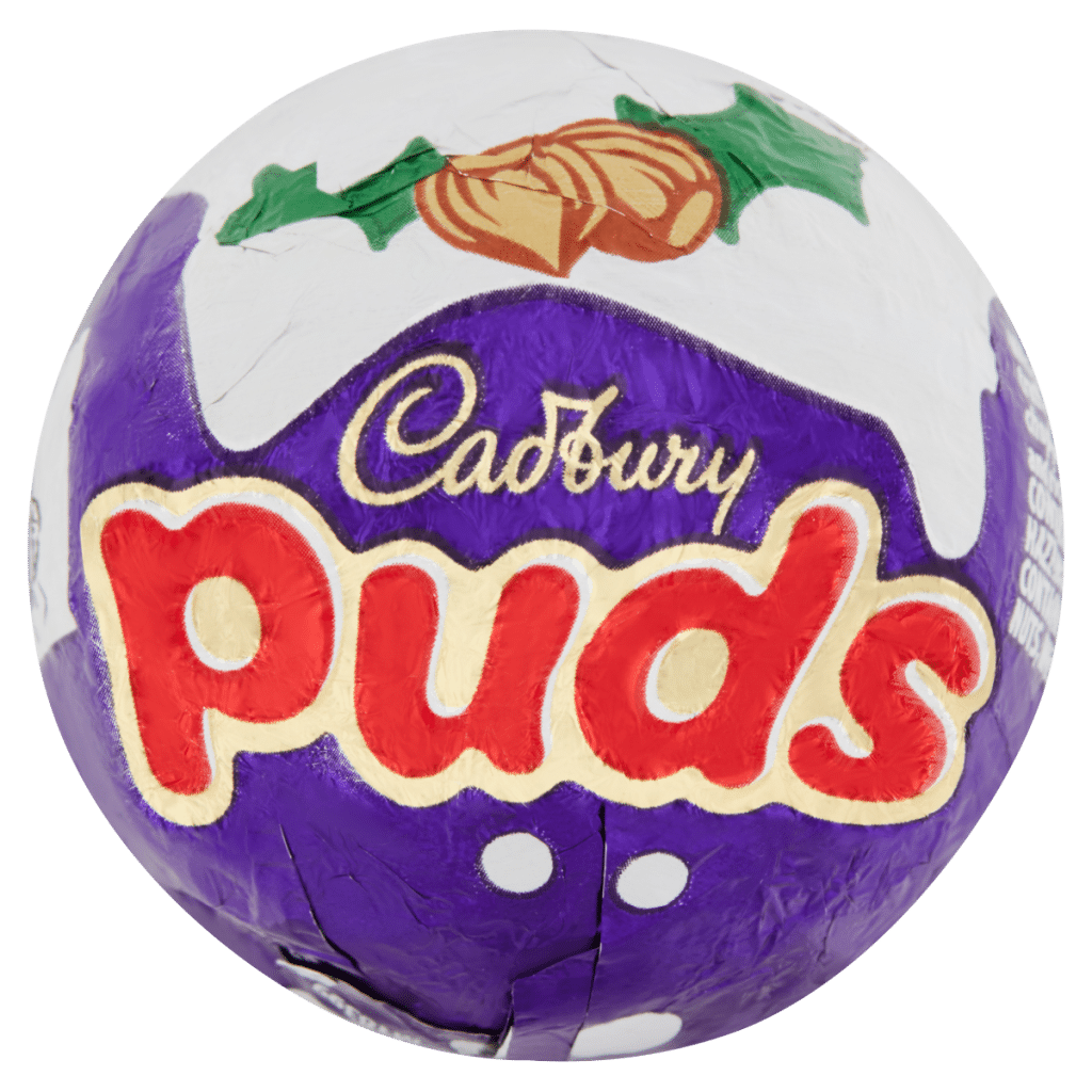 Cadbury Dairy Milk Chocolate Puds Single 35 g