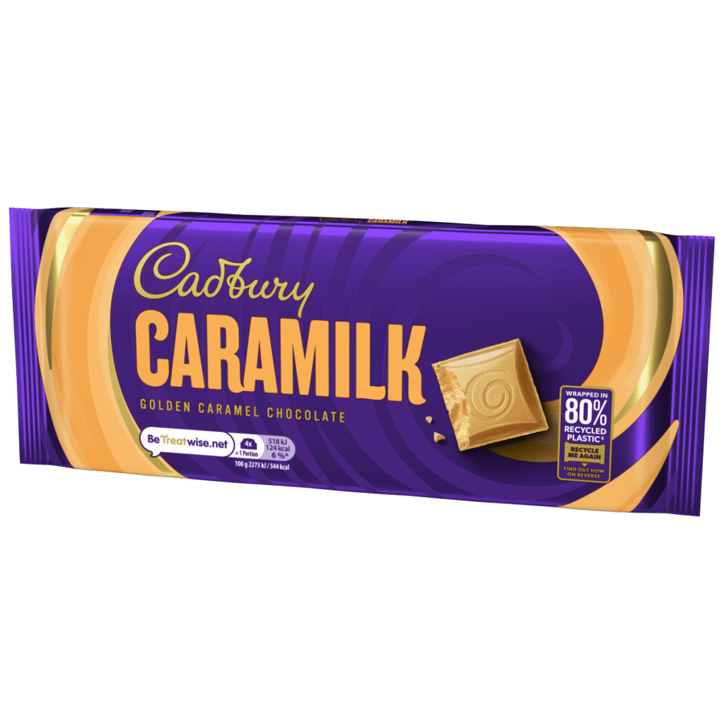 Cadbury Caramilk Chocolate Bar 160 g