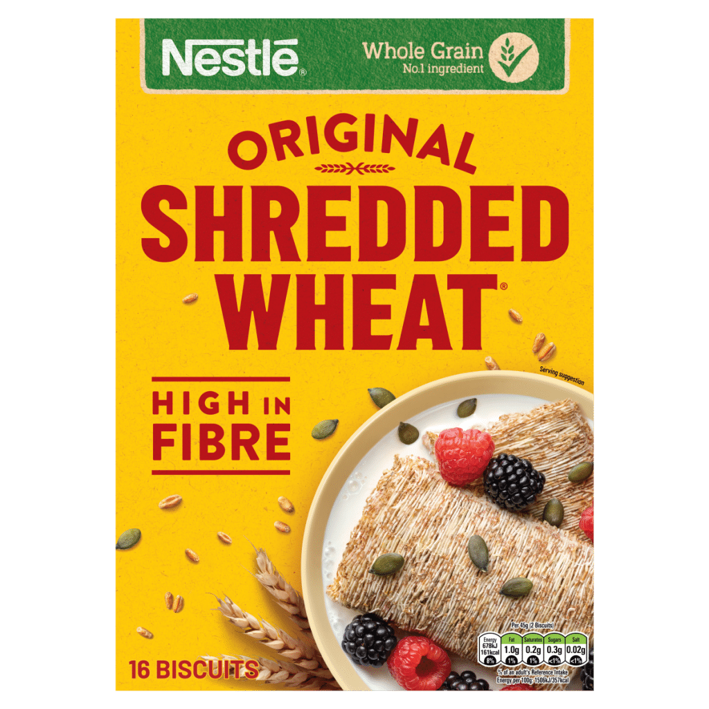 Shredded Wheat 16 Original Biscuits