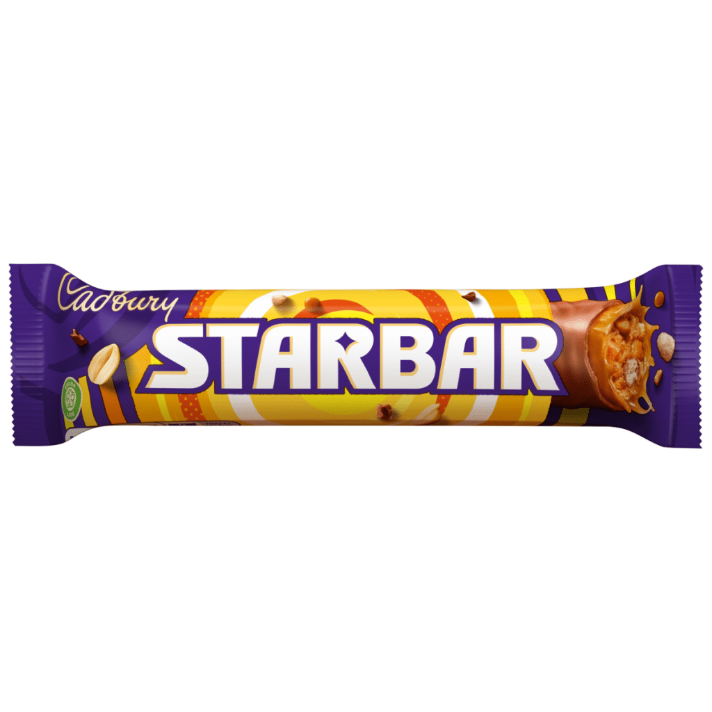 Cadbury Starbar Milk Chocolate Bar 49 g