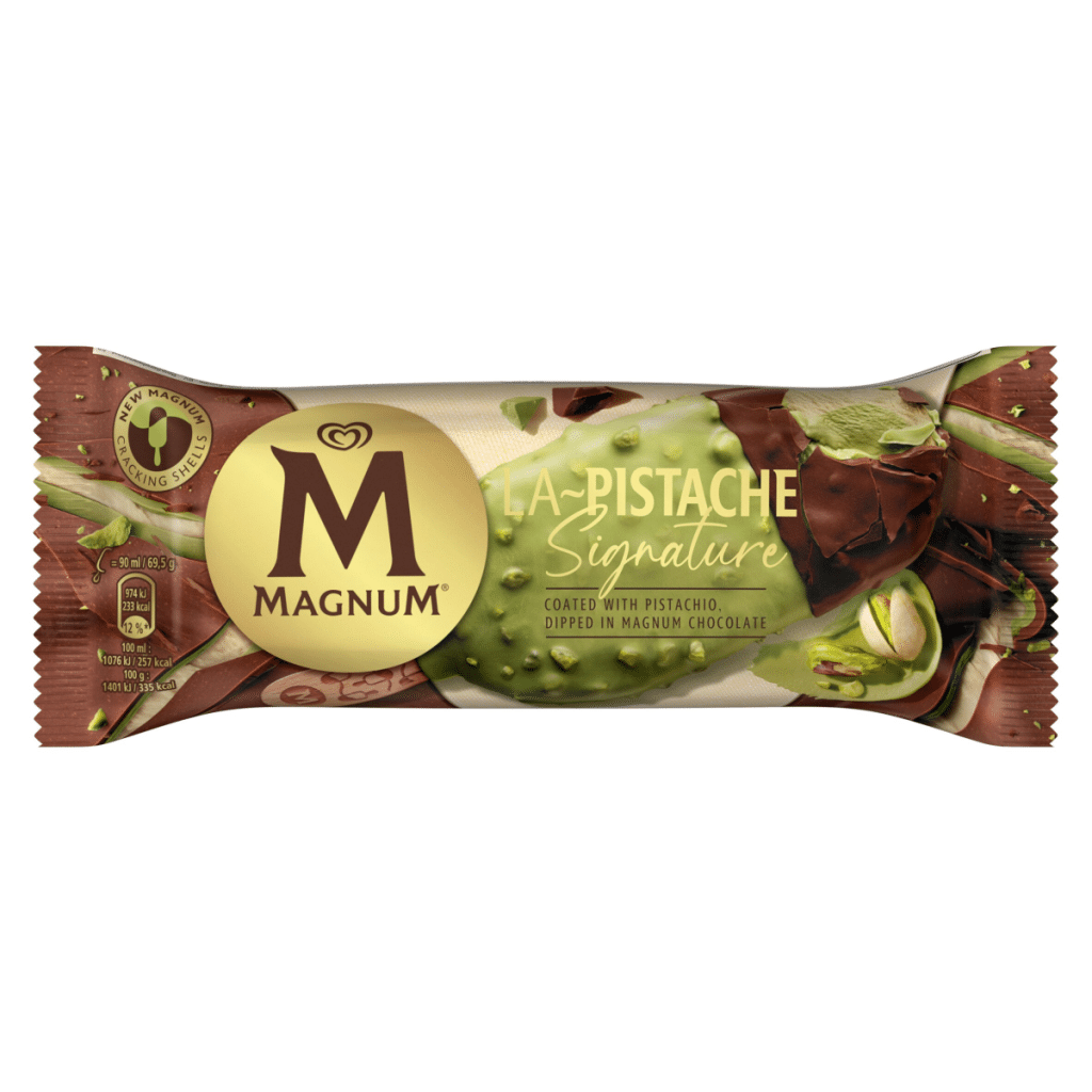 Magnum Signature Pistachio Ice Cream Stick 90 ml