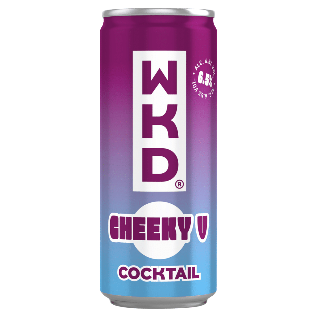 WKD Cheeky V Cocktail 330ml