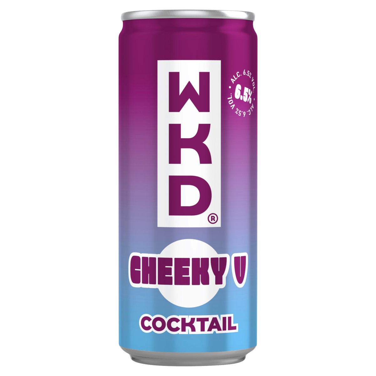 WKD Cheeky V Cocktail 330ml
