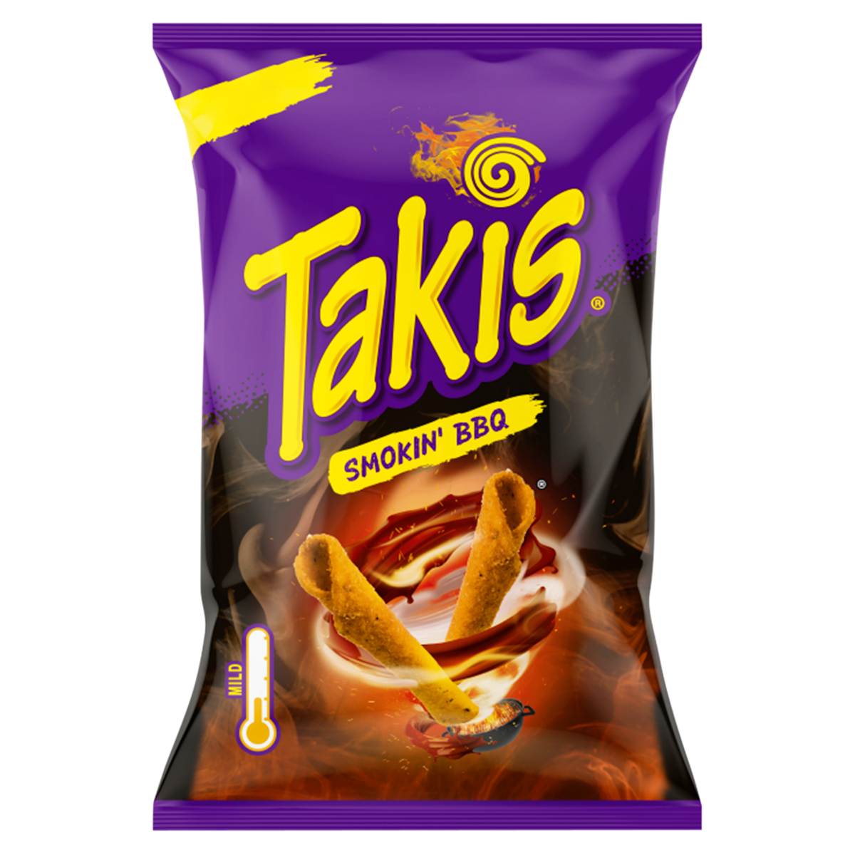Takis Smokin’ BBQ 100g