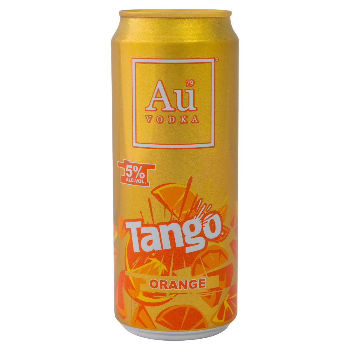Au Vodka Tango Orange 330ml