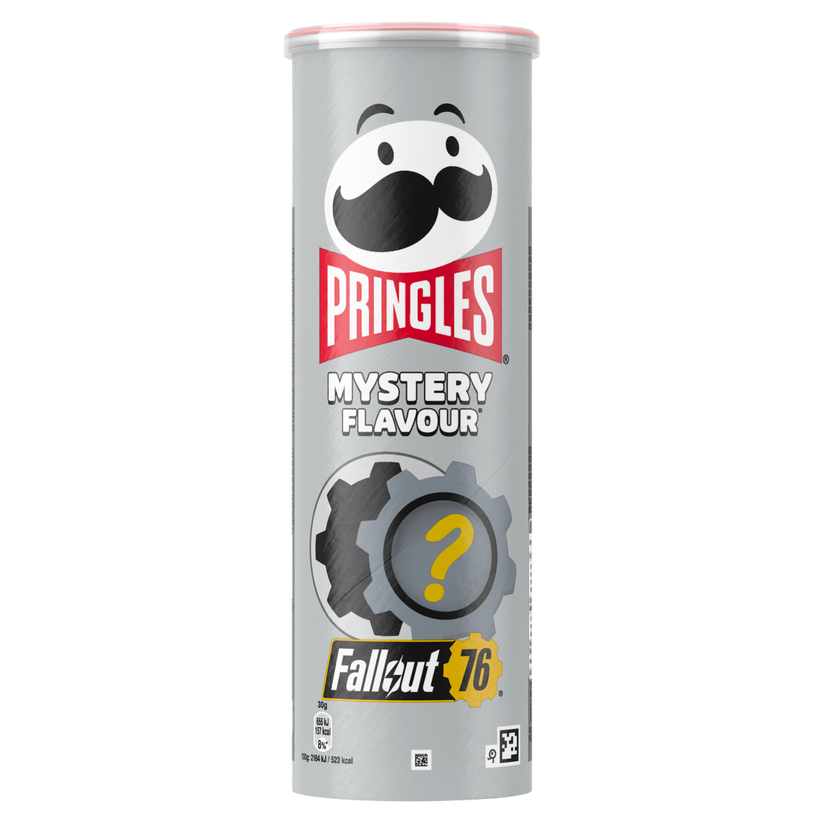 Pringles Mystery Flavour Fallout 76 165g