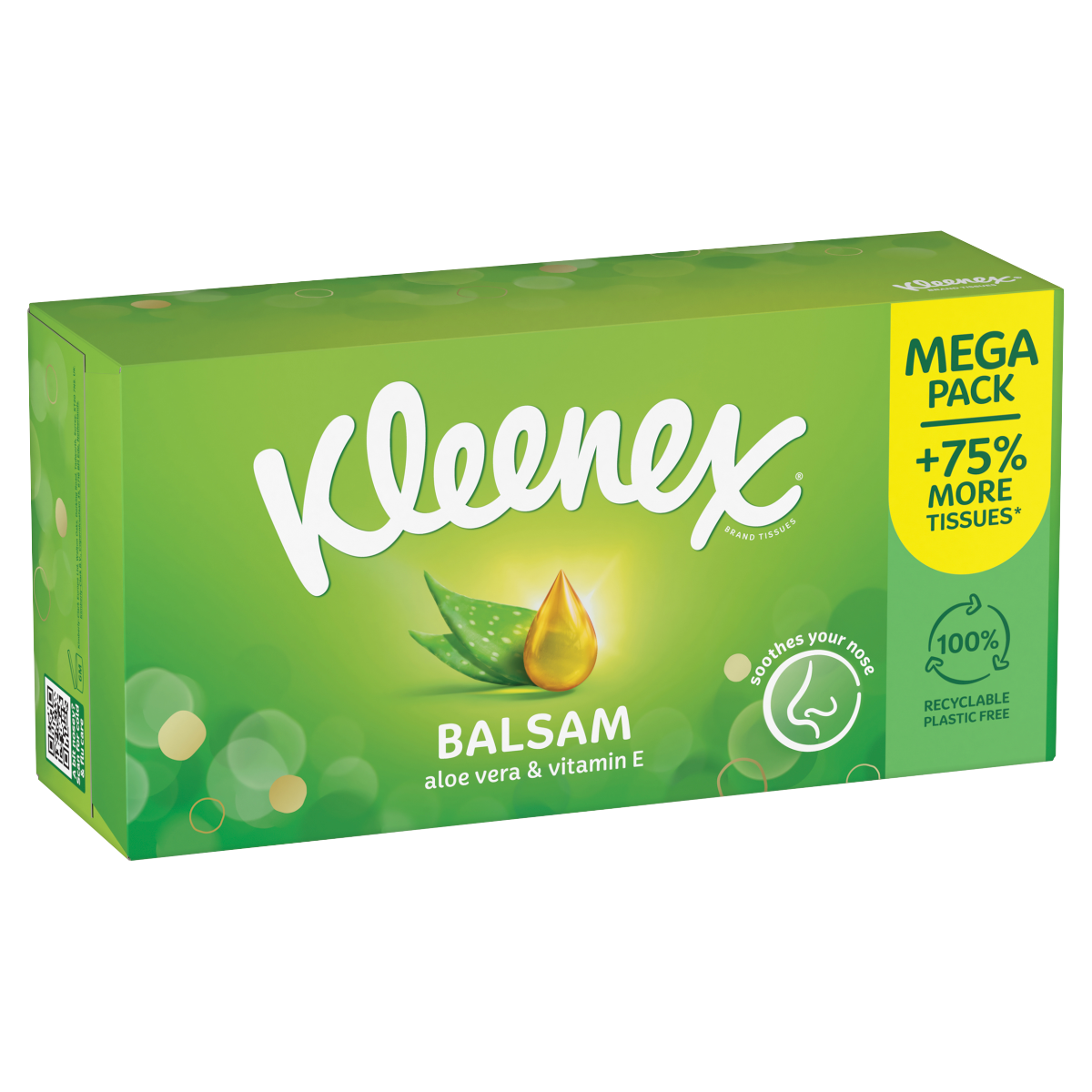 Kleenex Balsam Mega Pack