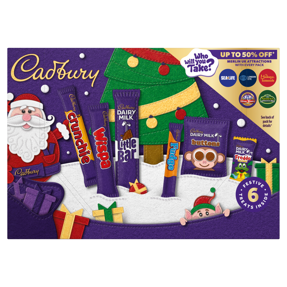 Cadbury 125g