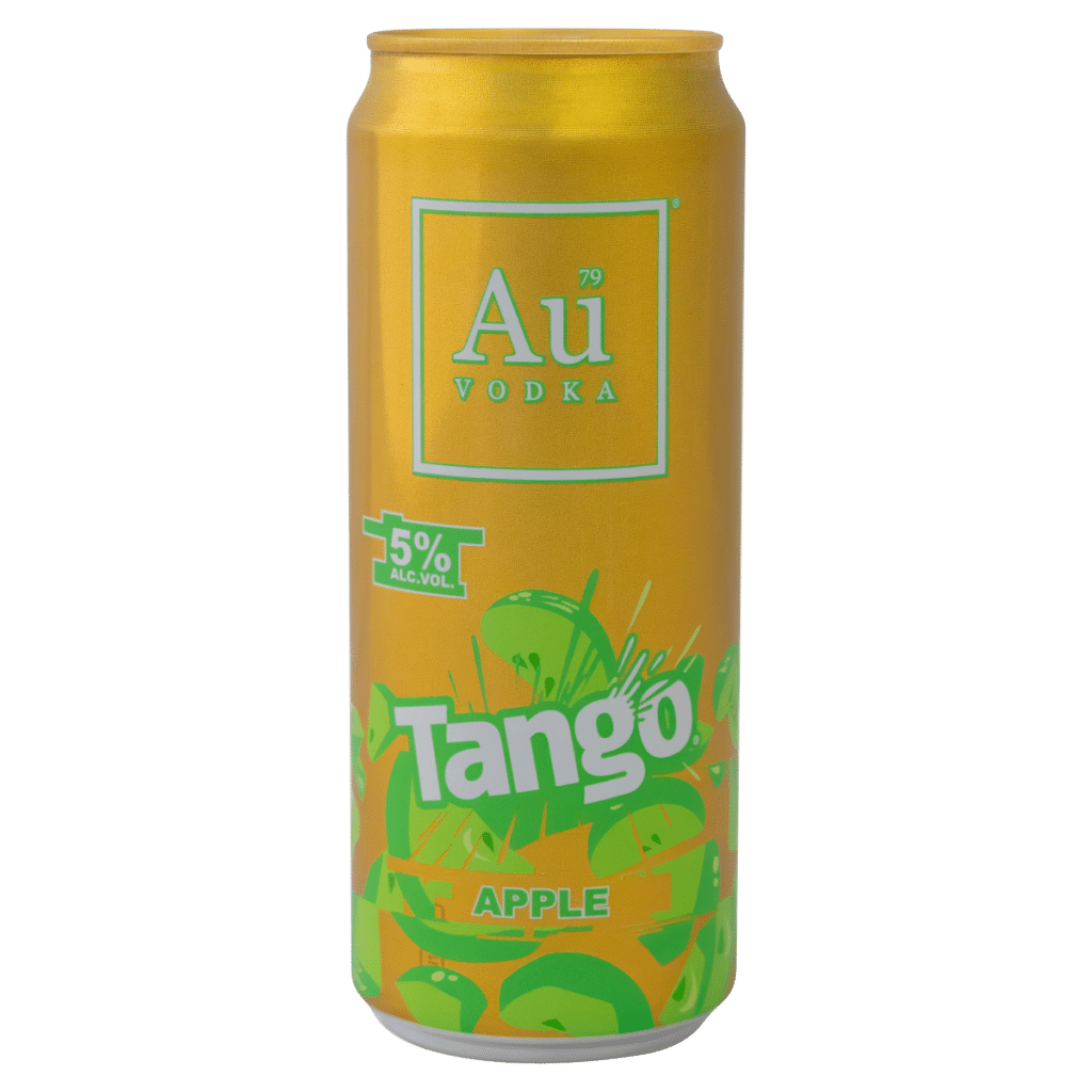 Au Vodka Tango Apple 330ml