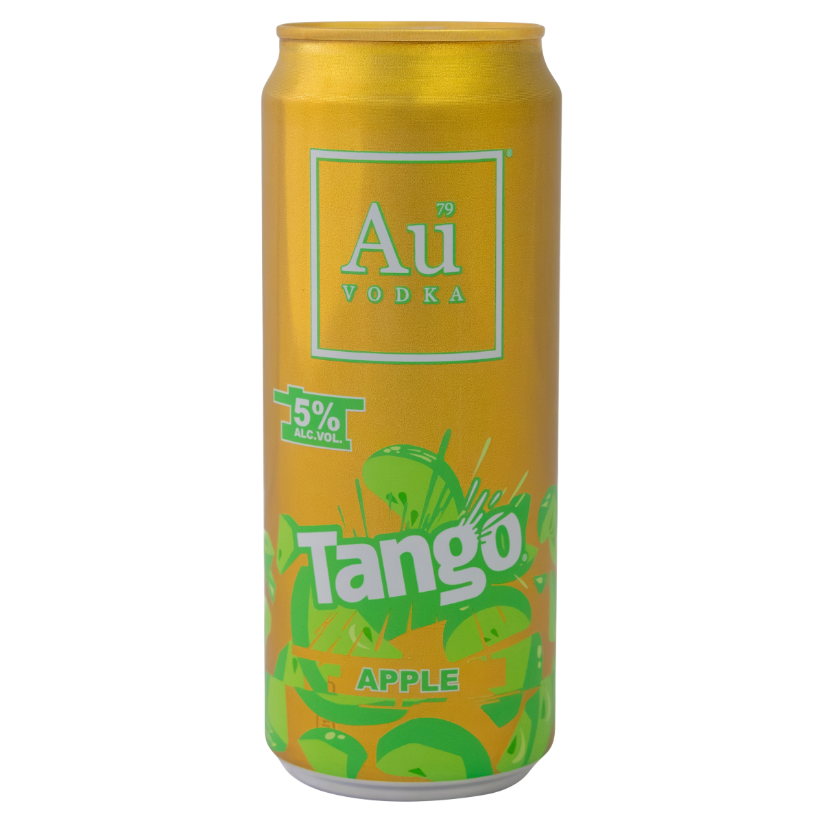 Au Vodka Tango Apple 330ml