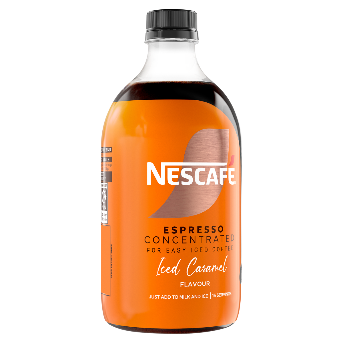 Nescafé Espresso Concentrated Iced Caramel Flavour 500ml