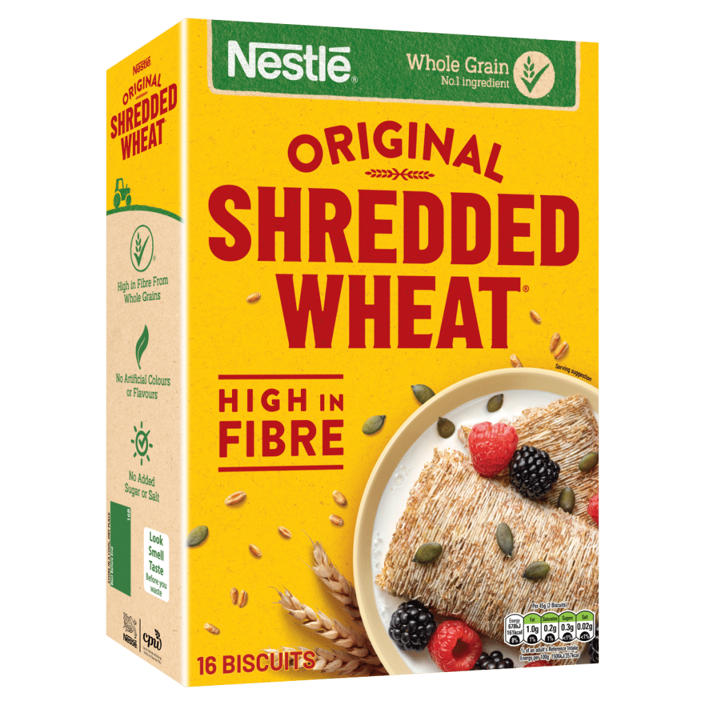 Shredded Wheat 16 Original Biscuits