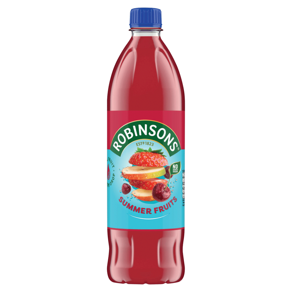 Robinsons Summer Fruits Bottle 1 Litre