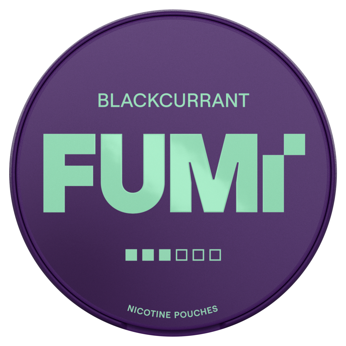 Fumi Blackcurrant Nicotine Pouches 14g