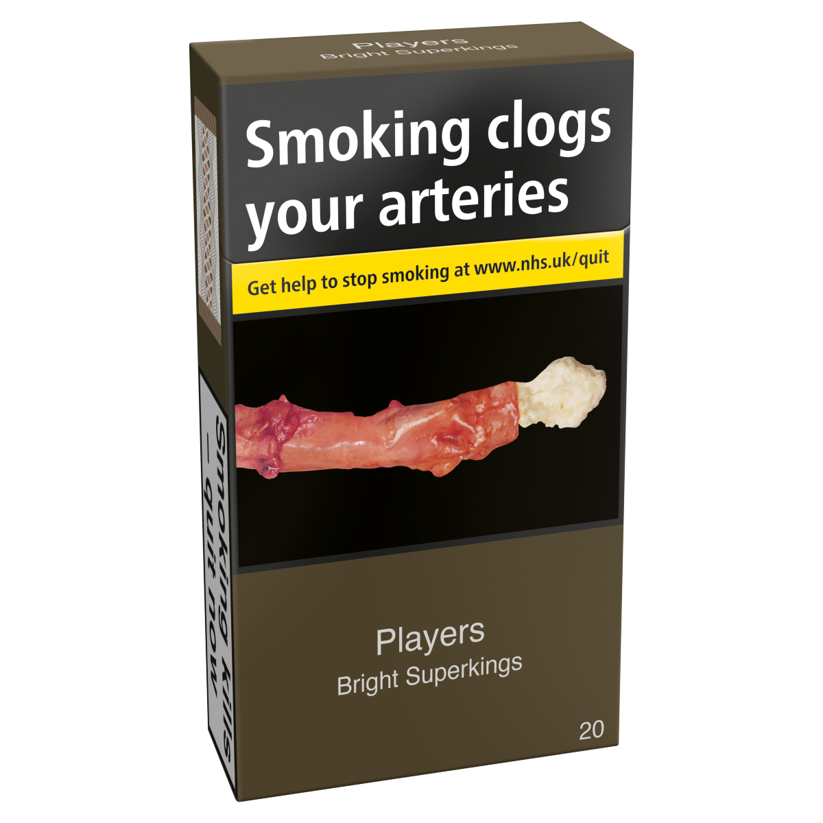 Players JPS Bright Superking Size