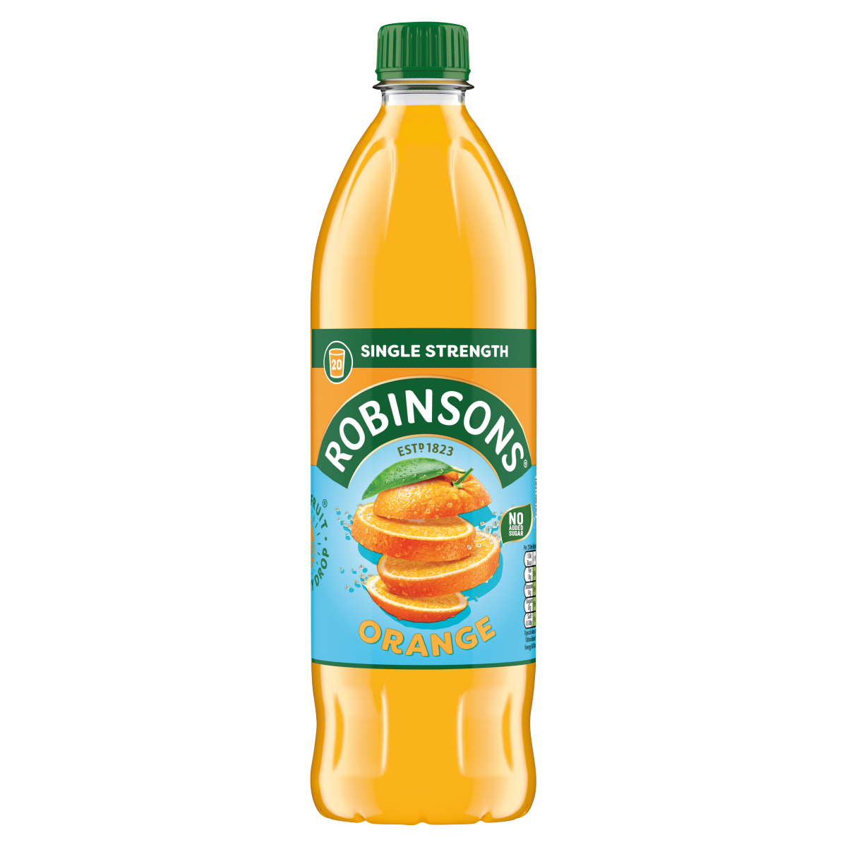 Robinsons Orange 1 Litre
