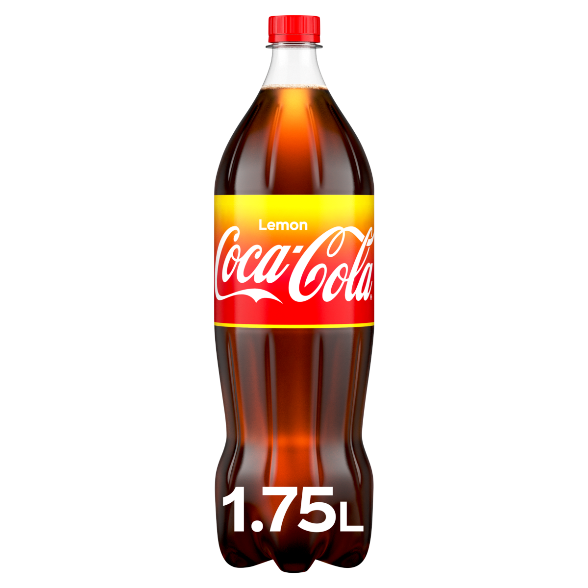 Coca-Cola Lemon 1.75L Bottle