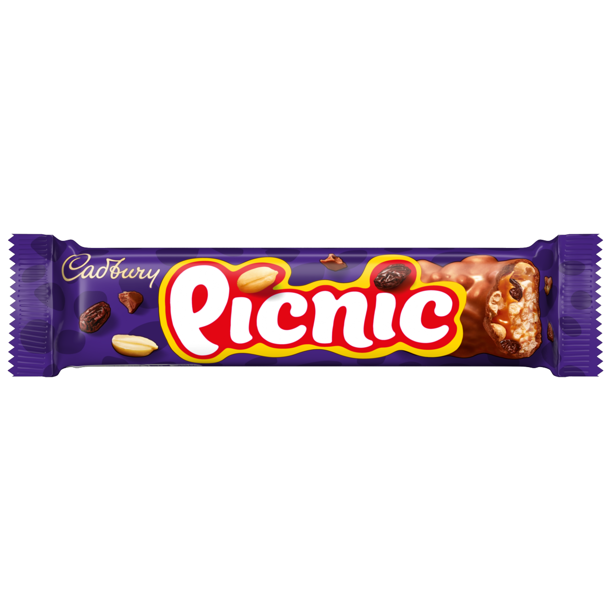 Cadbury Picnic Chocolate Bar £1.69 PMP 48 g