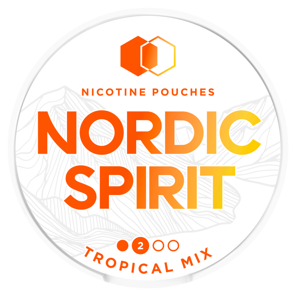 Nordic Spirit Tropical Mix Regular