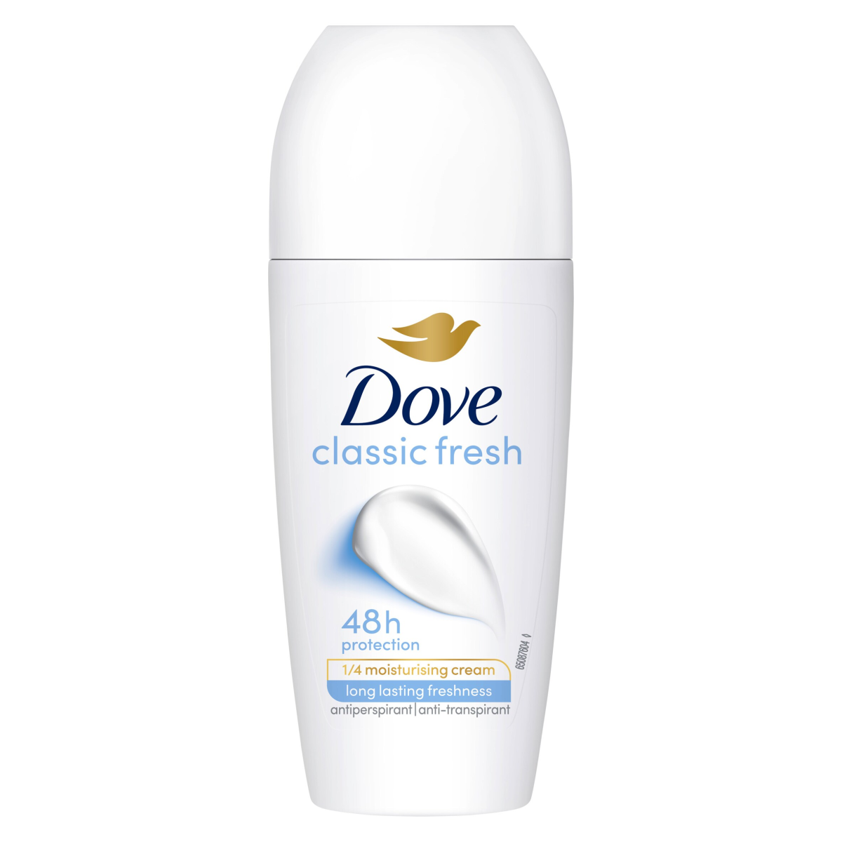 Dove Classic Fresh Anti-Perspirant Roll On 50 ml