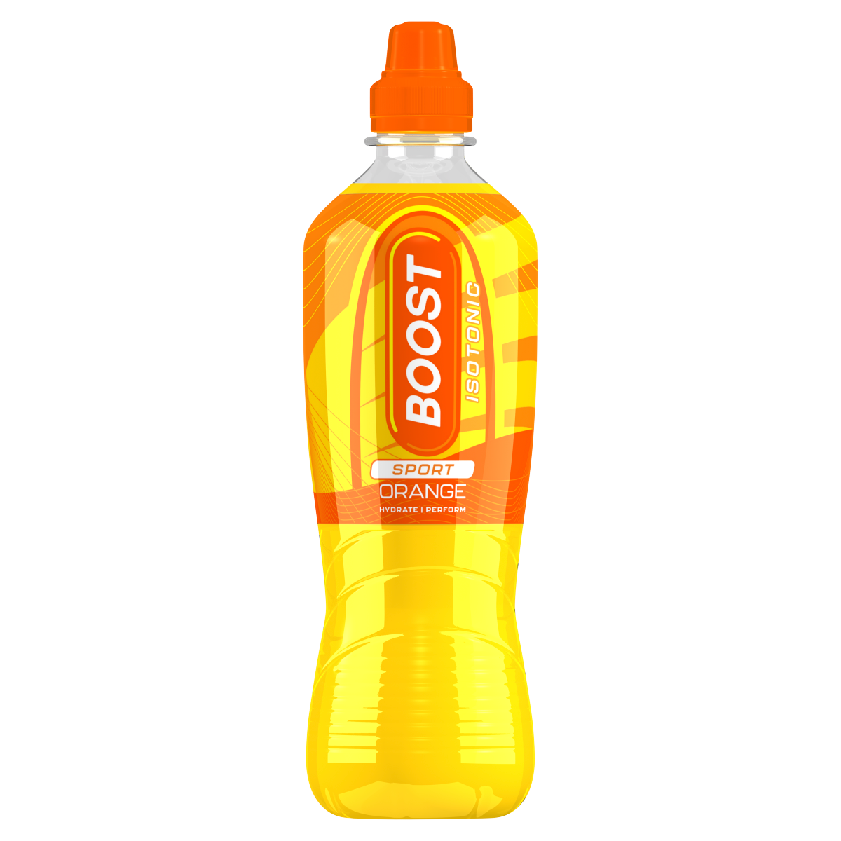 Boost Sport Isotonic Orange 500ml