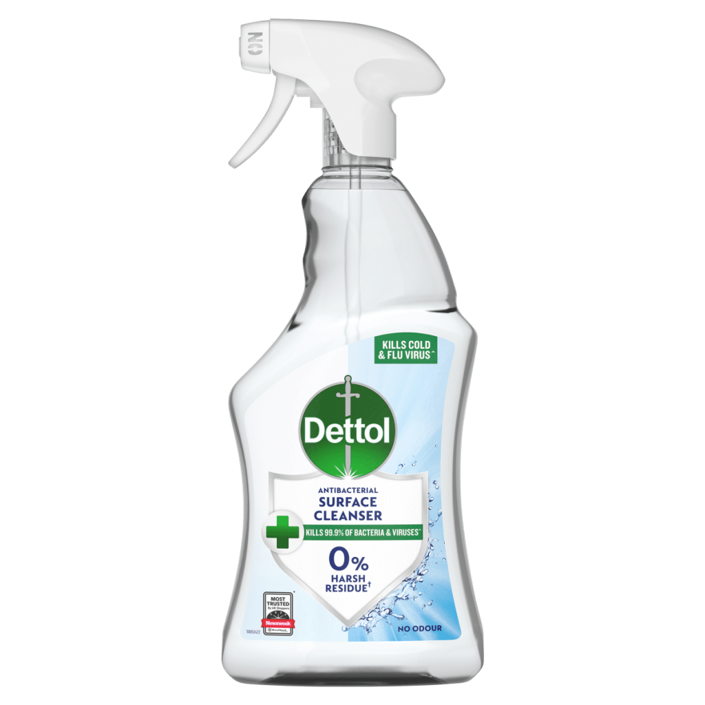 Dettol Antibacterial Surface Cleanser Spray 750ml
